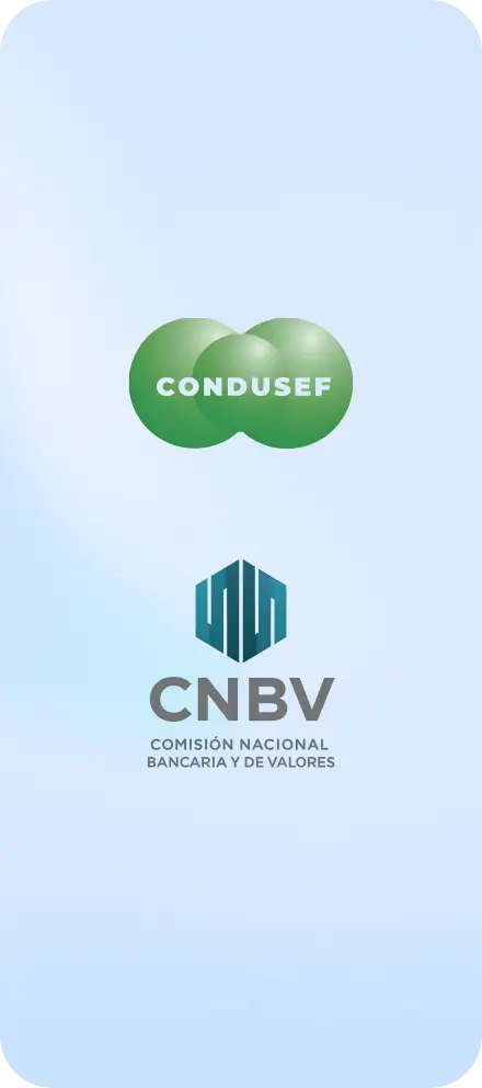 CONDUSEF y CNBV